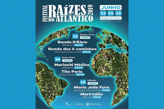 RAIZES Funchal, Madeira