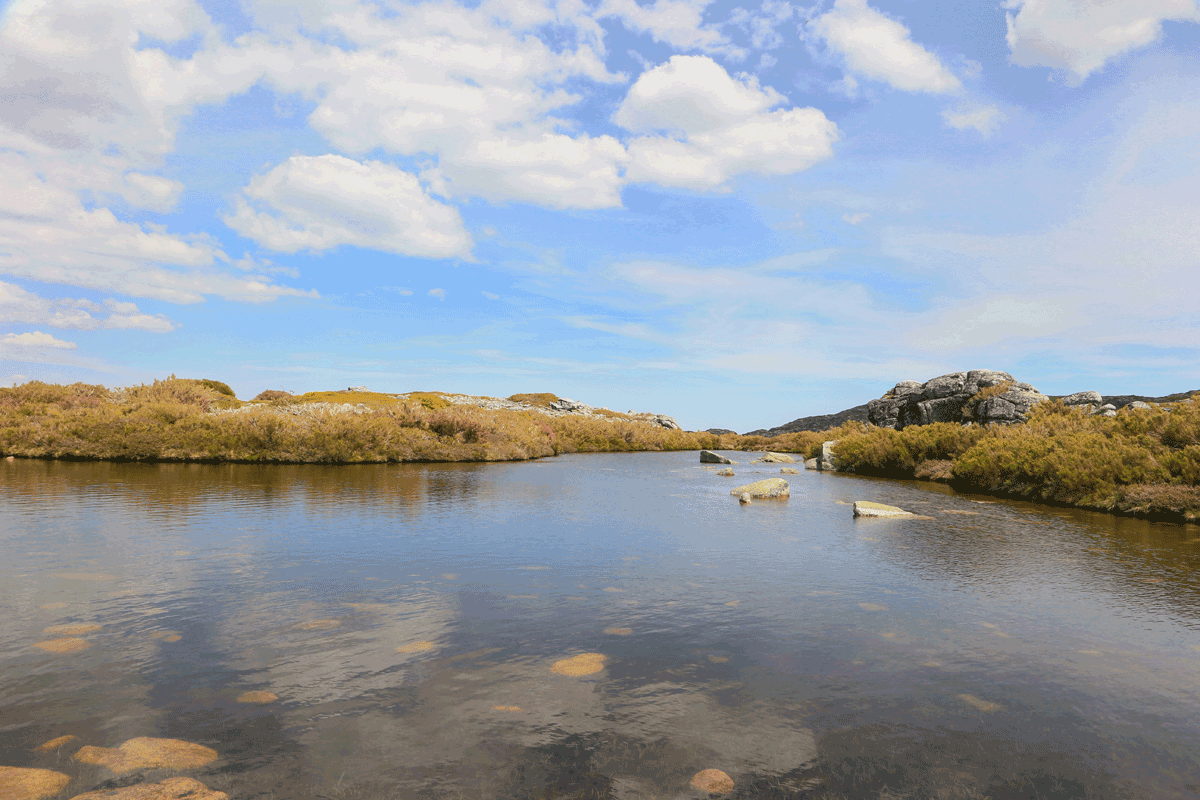 Trilhos da Serra da Estrela