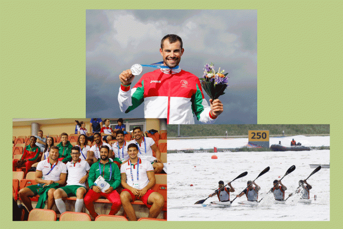 Jogos Europeus, Minsk 2019
