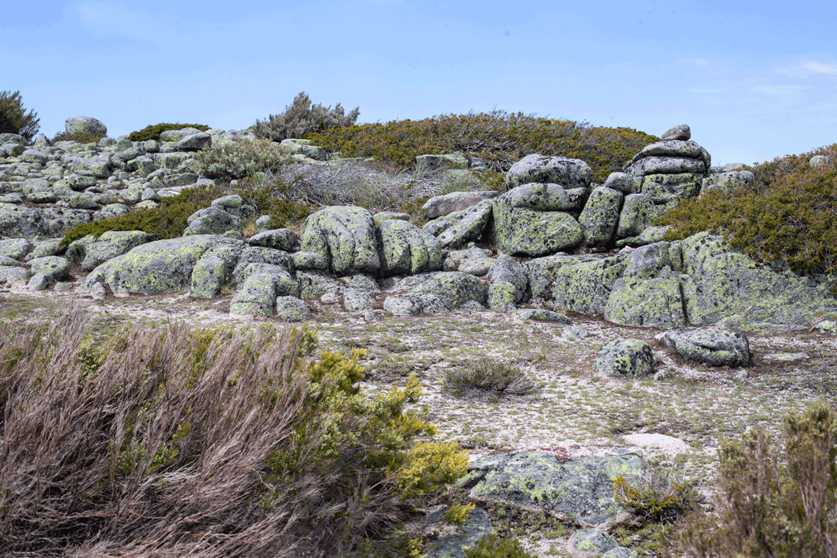 Trilhos da Serra da Estrela