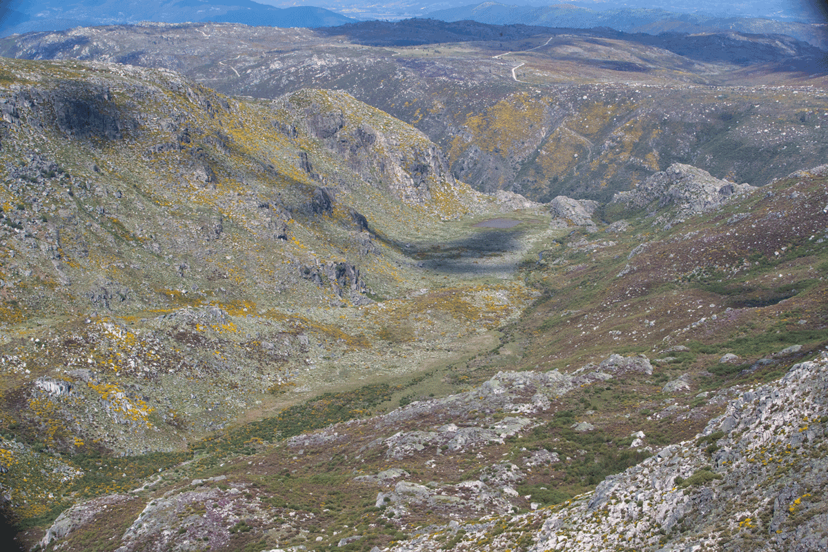 Trilhos da Serra da Estrela
