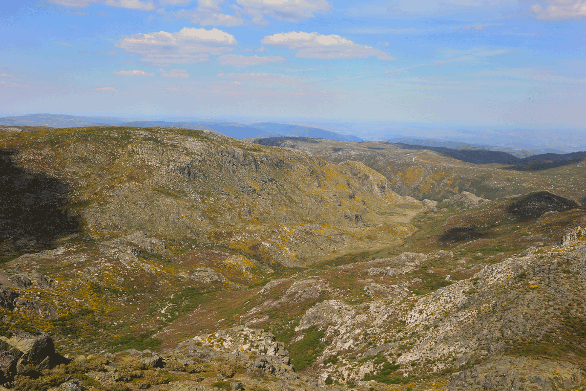 Trilhos da Serra da Estrela