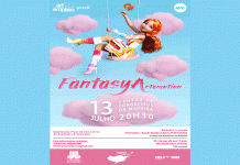 “Fantasya by Artemotion” no Centro de Congressos da Madeira Academia Artemotion