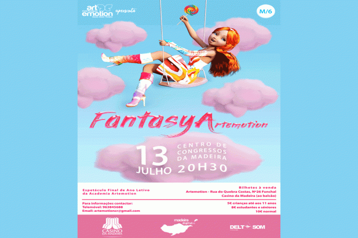 fantasya Academia Artemotion