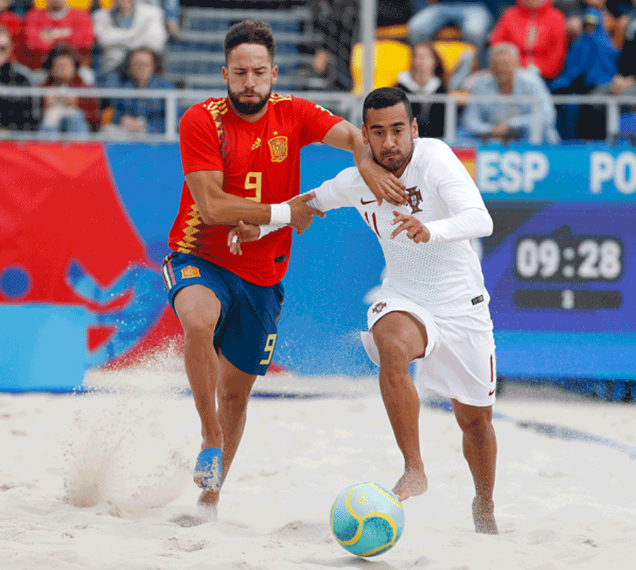 Jogos Europeus, Minsk 2019