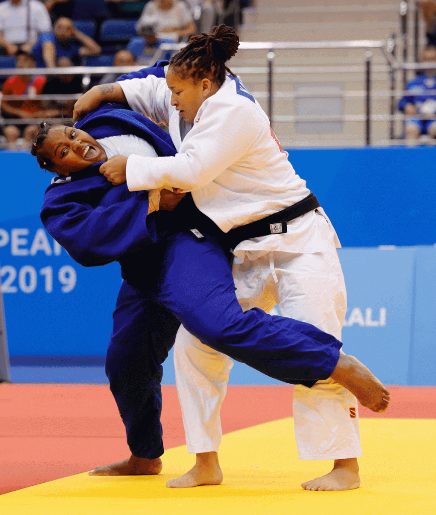 JOGOS EUROPEUS, Minsk 2019