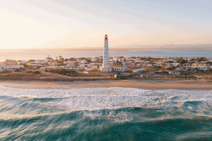 Melhor Destino de Praia da Europa em 2019