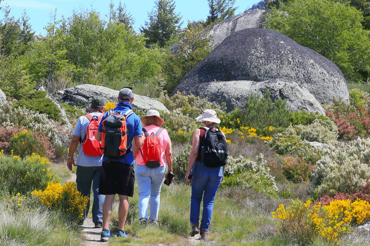Nuno Adriano Guide, Serra da Estrela,