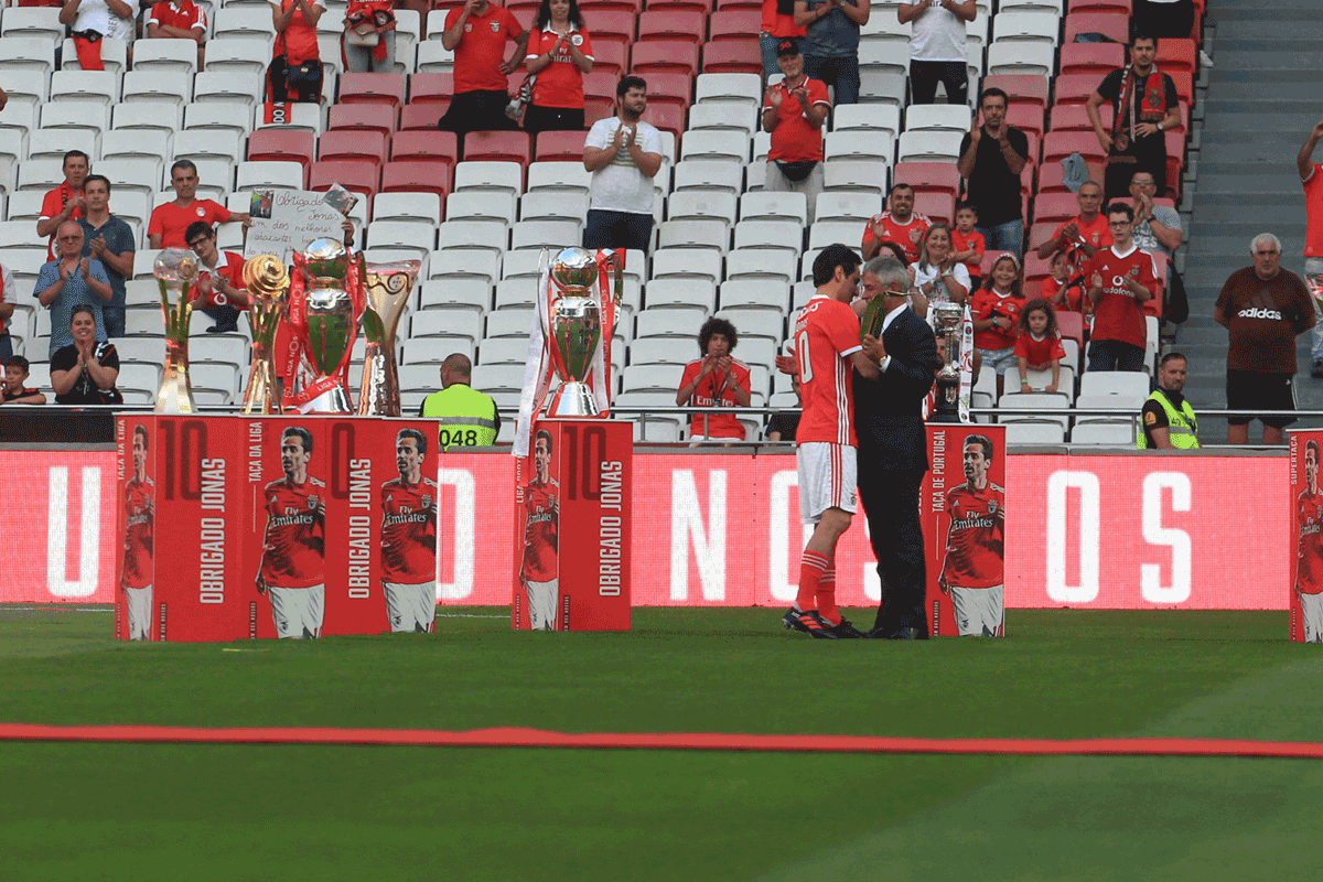 Benfica vs Anderlecht