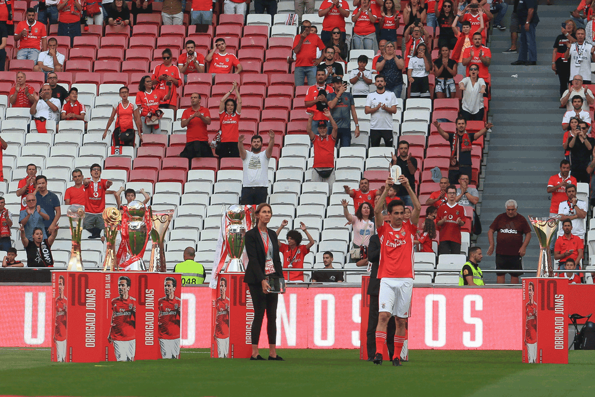 Benfica vs Anderlecht