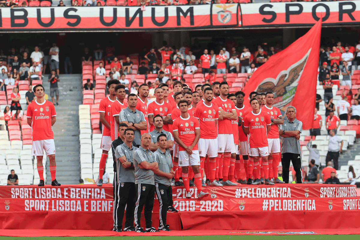 Benfica vs Anderlecht