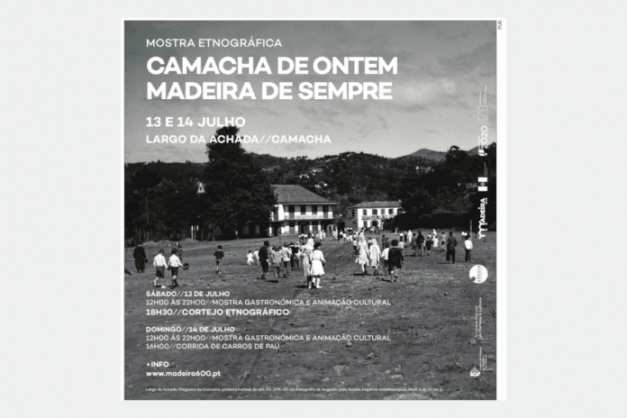 Camacha, Madeira