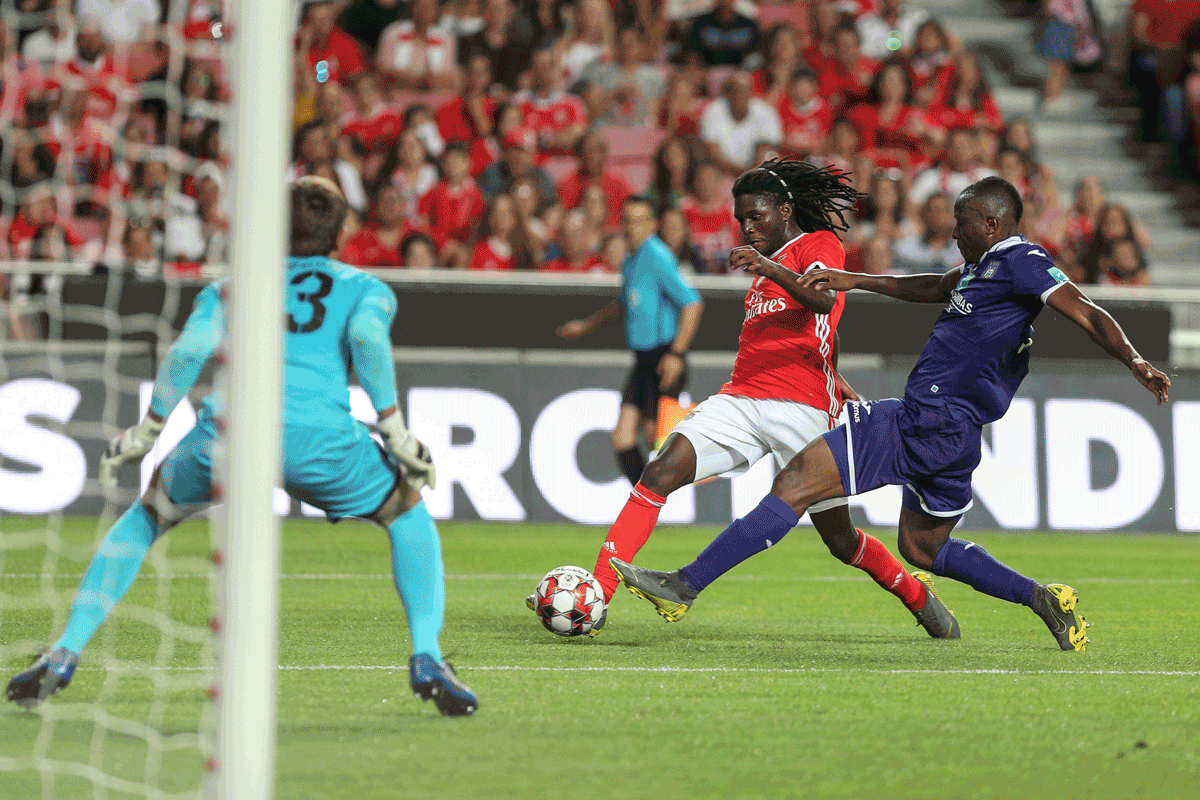 Benfica vs Anderlecht