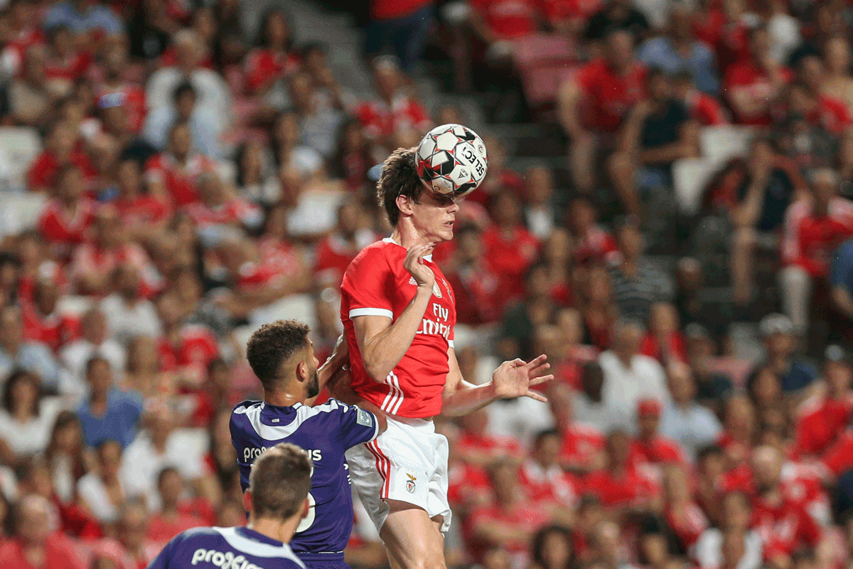 Benfica vs Anderlecht