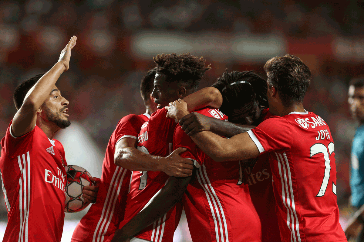 Benfica vs Anderlecht