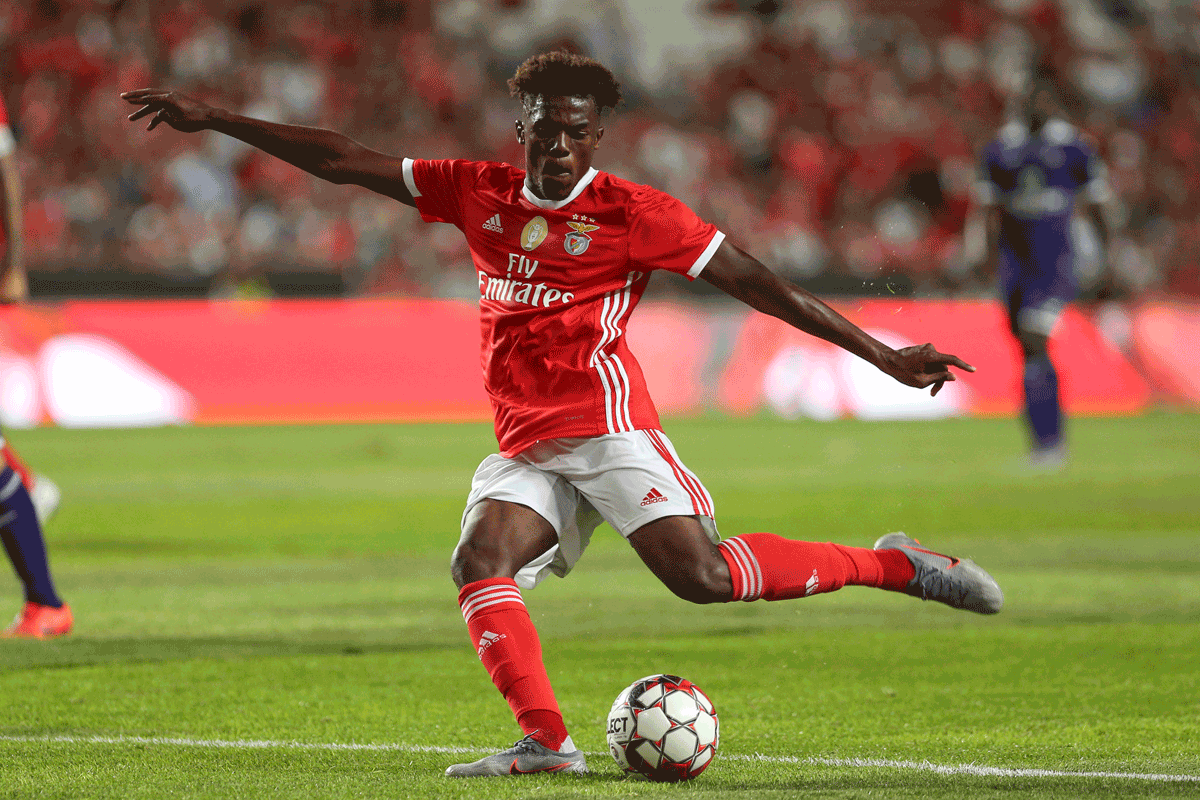 Benfica vs Anderlecht