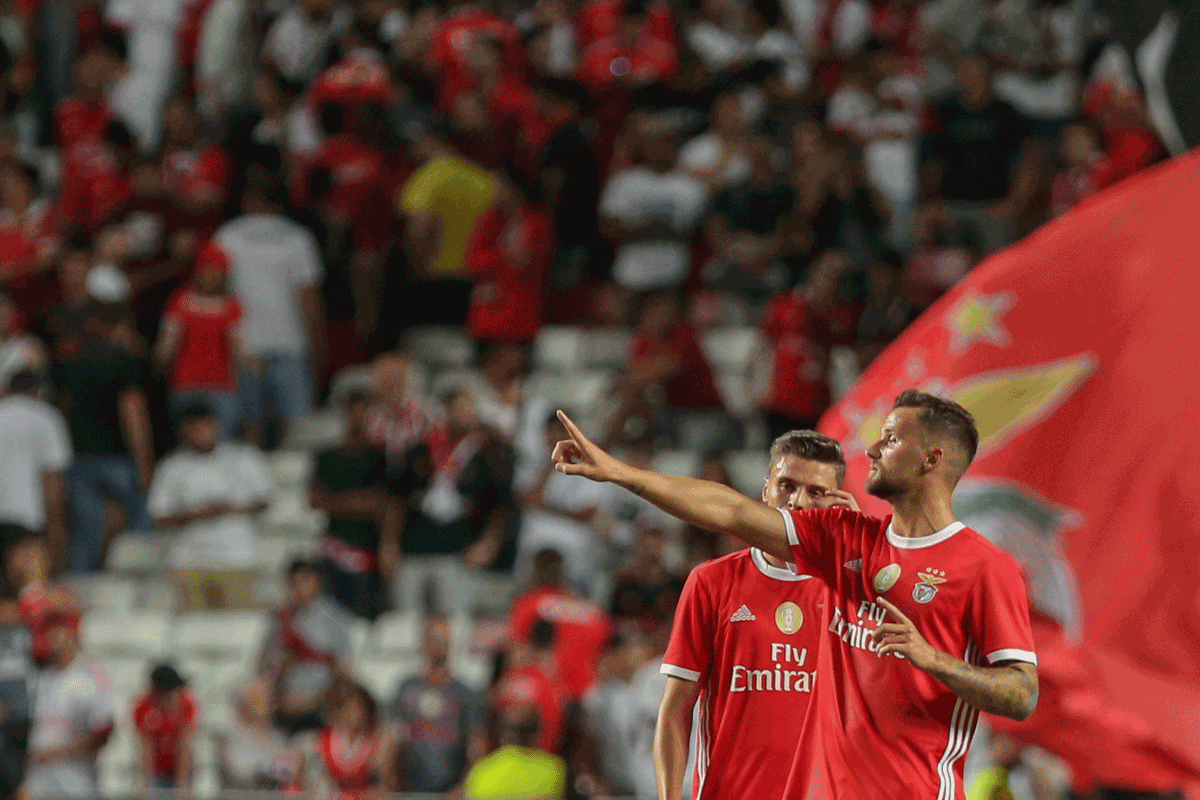 Benfica vs Anderlecht