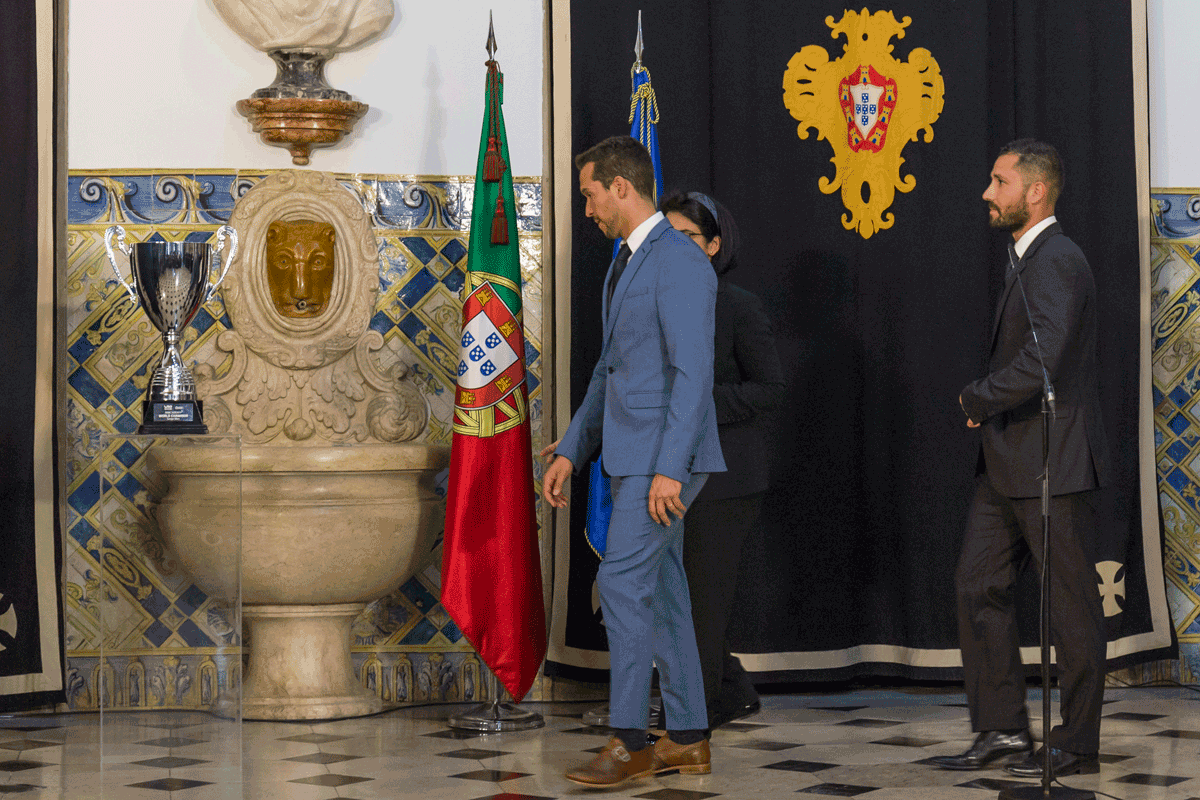Seleção Portuguesa de Hóquei em Patins