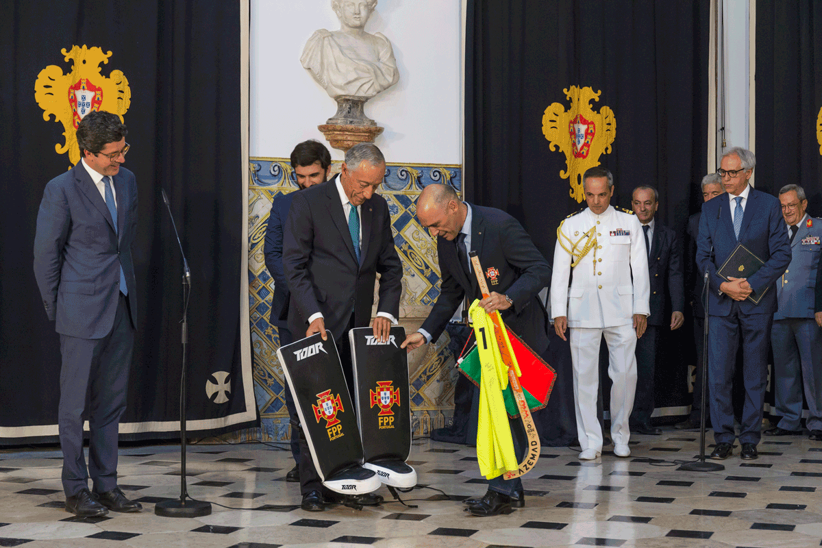 Seleção Portuguesa de Hóquei em Patins