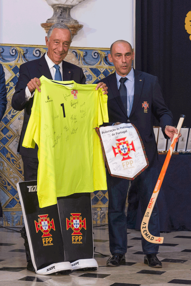 Seleção Portuguesa de Hóquei em Patins