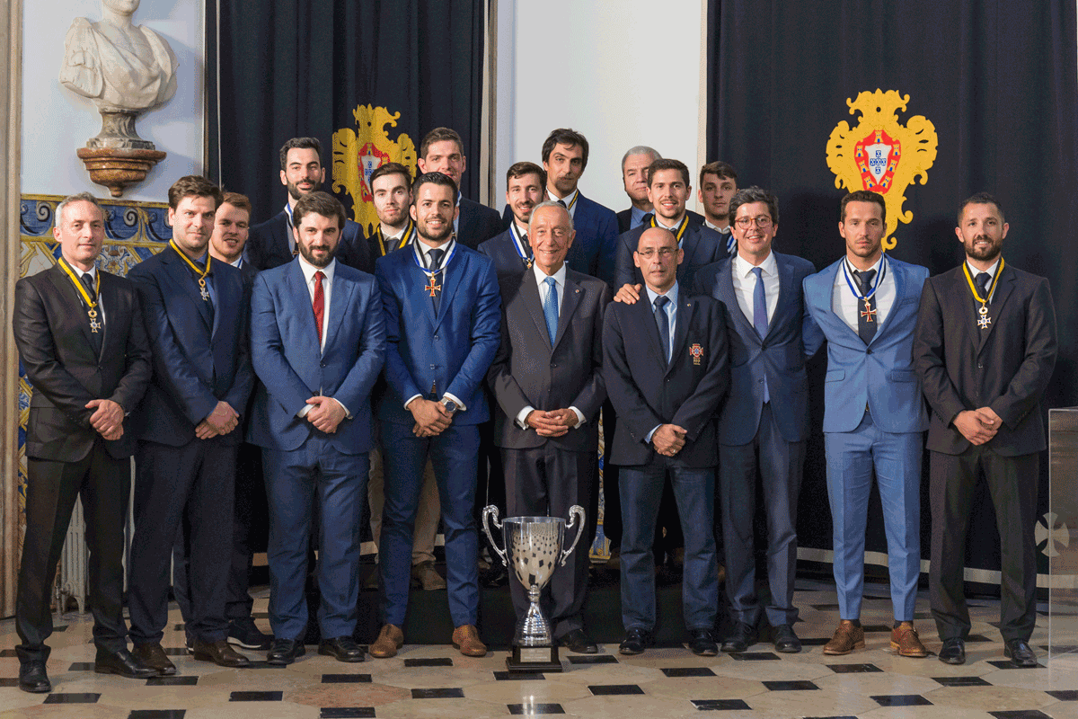 Seleção Portuguesa de Hóquei em Patins