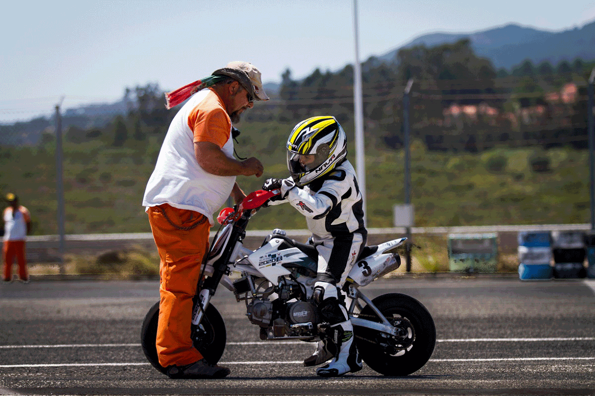 Campeonato Nacional de Velocidade de Motociclismo
