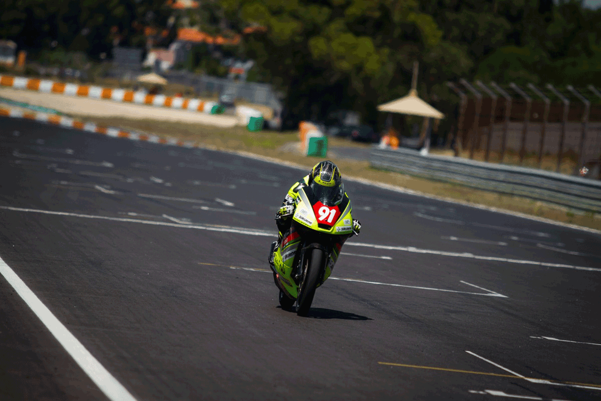 Campeonato Nacional de Velocidade de Motociclismo