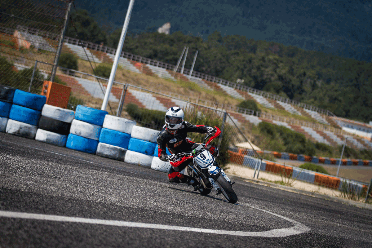 Campeonato Nacional de Velocidade de Motociclismo