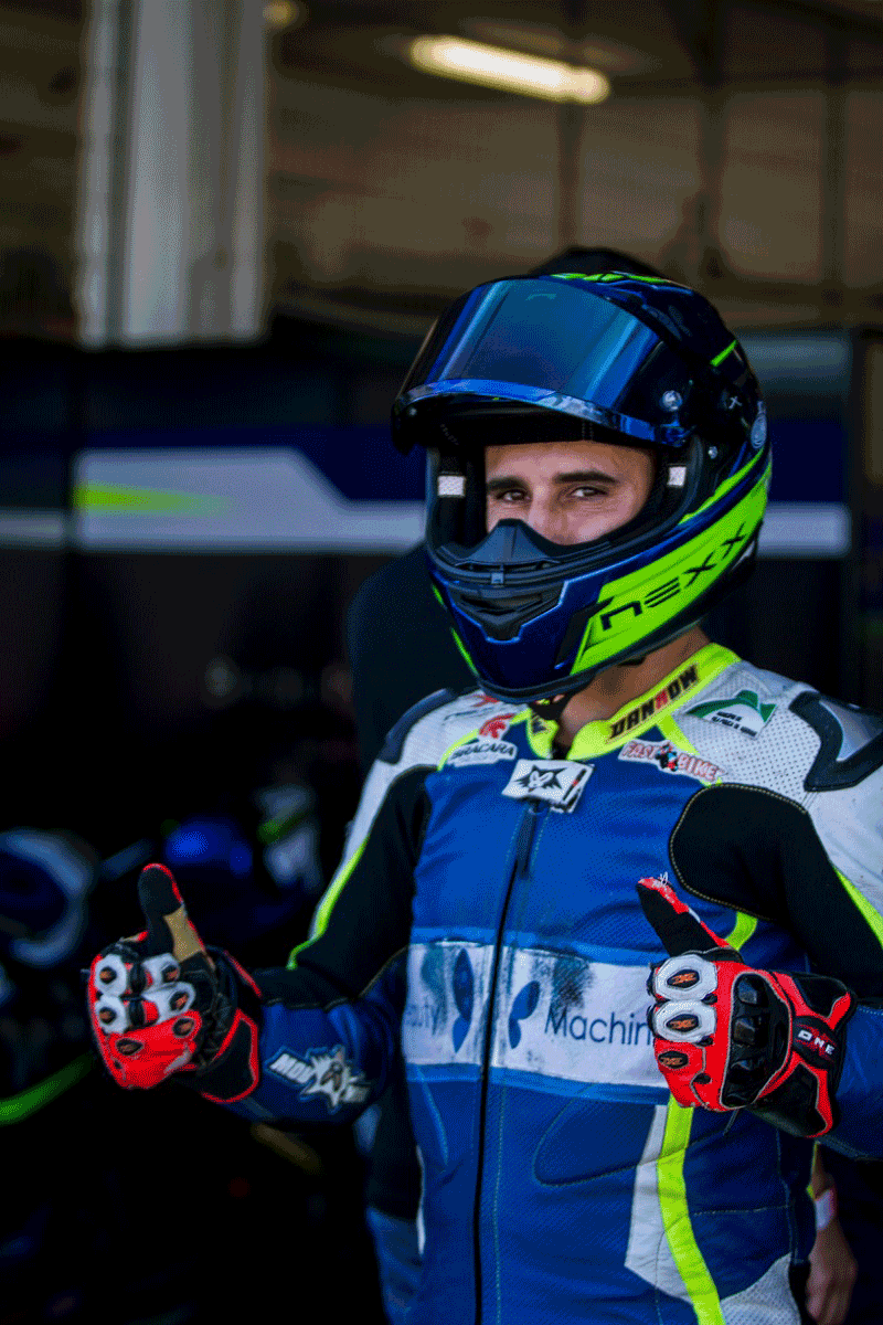 Campeonato Nacional de Velocidade de Motociclismo