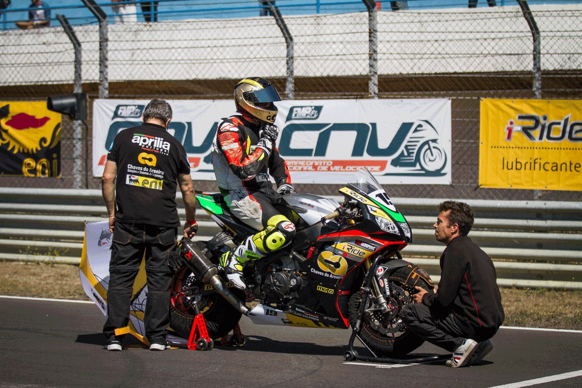 Campeonato Nacional de Velocidade de Motociclismo