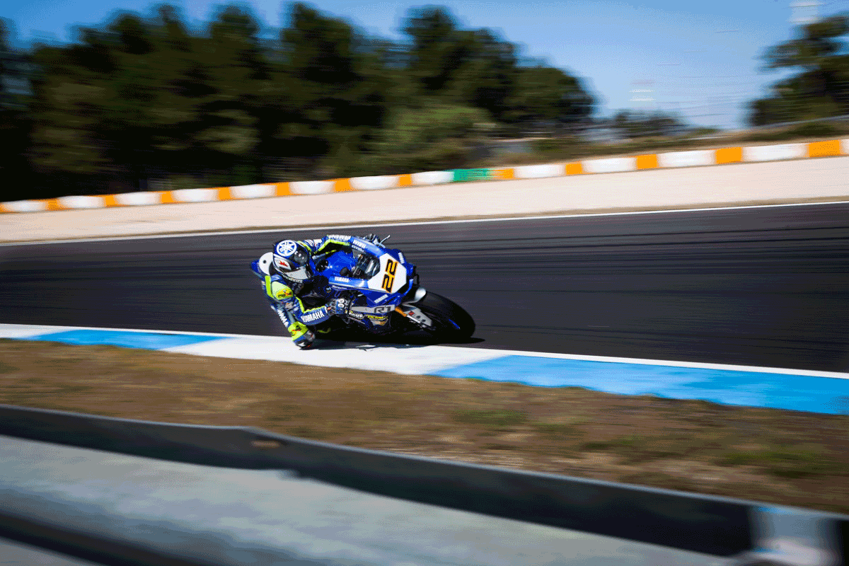 Campeonato Nacional de Velocidade de Motociclismo