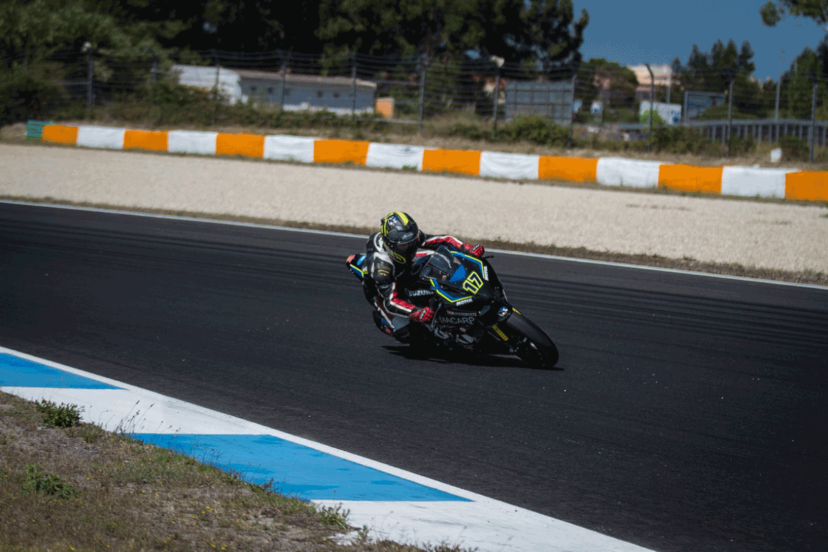 Campeonato Nacional de Velocidade de Motociclismo