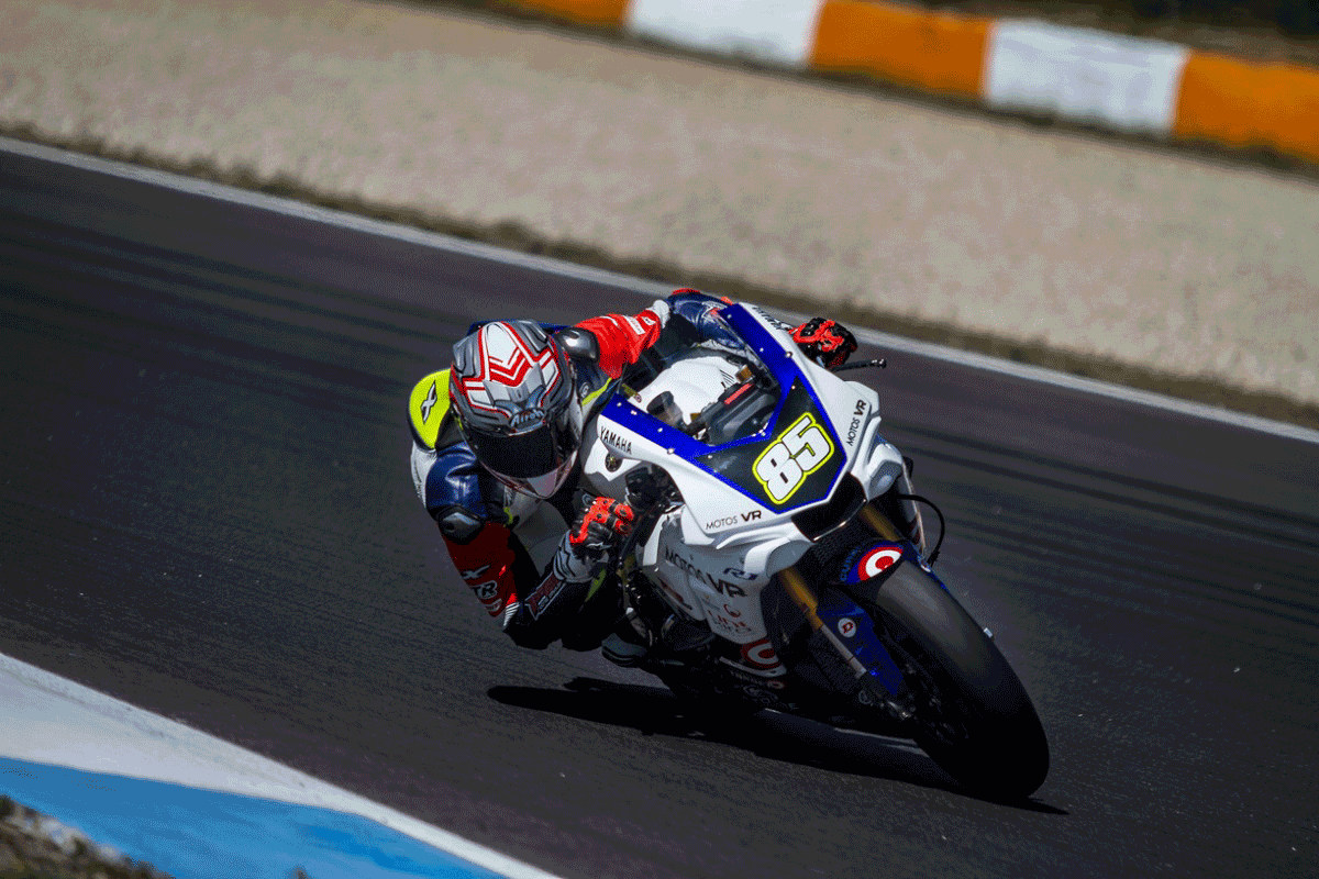 Campeonato Nacional de Velocidade de Motociclismo