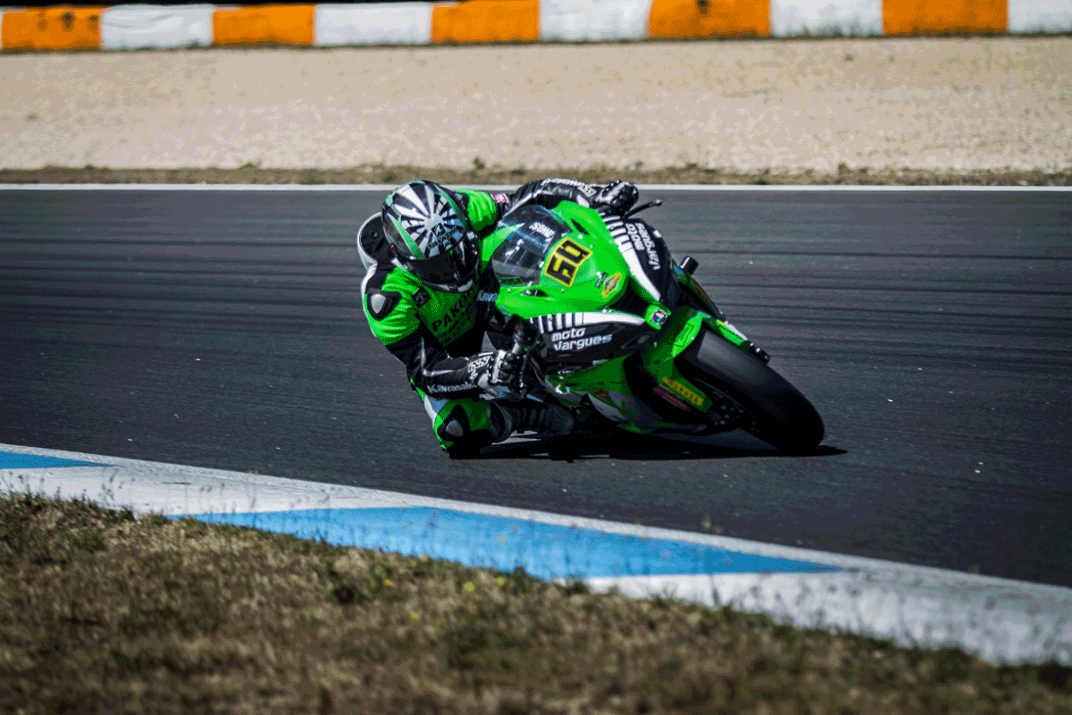 Campeonato Nacional de Velocidade de Motociclismo