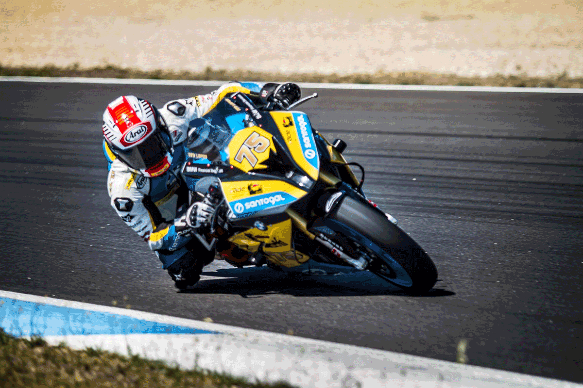 Campeonato Nacional de Velocidade de Motociclismo