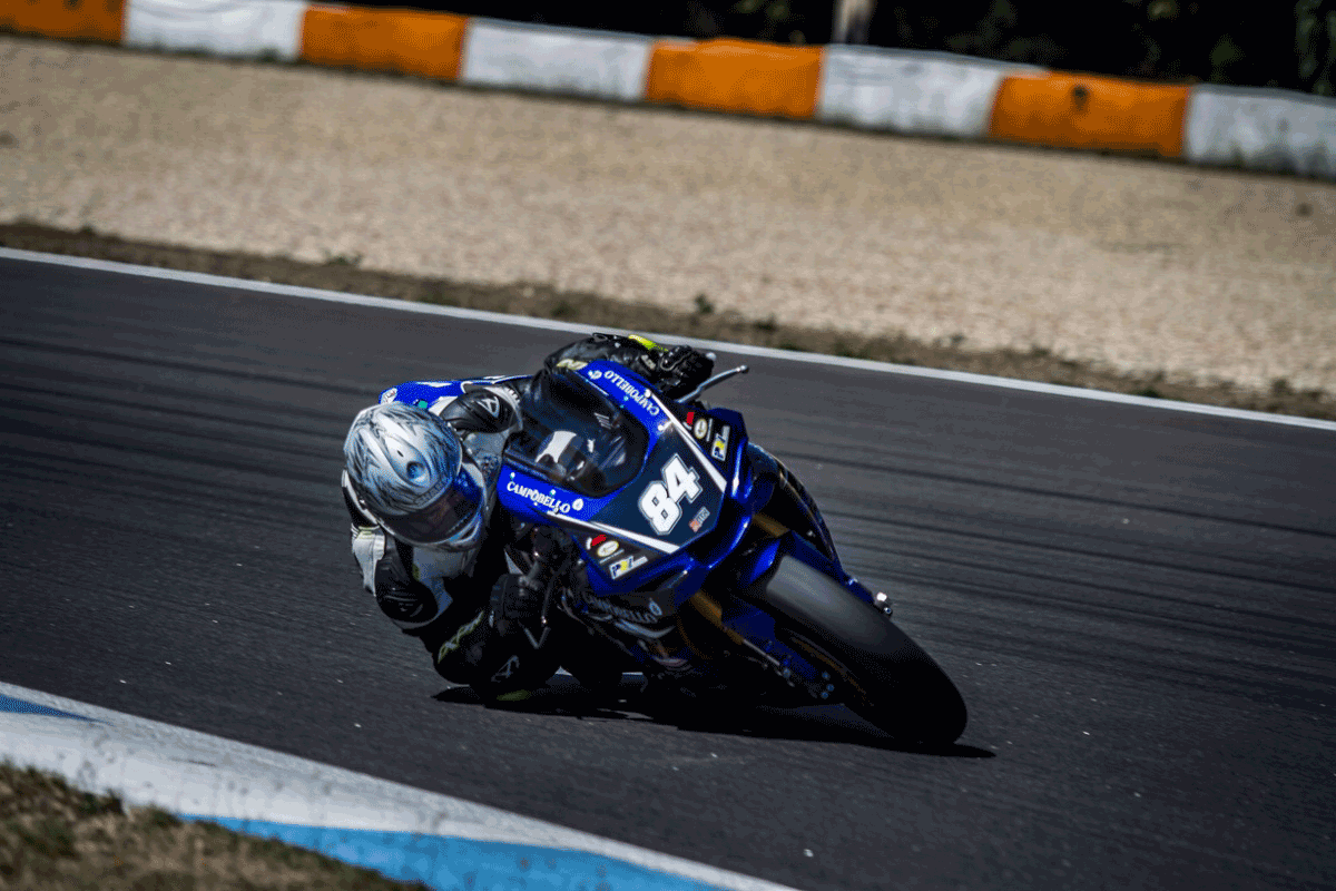 Campeonato Nacional de Velocidade de Motociclismo