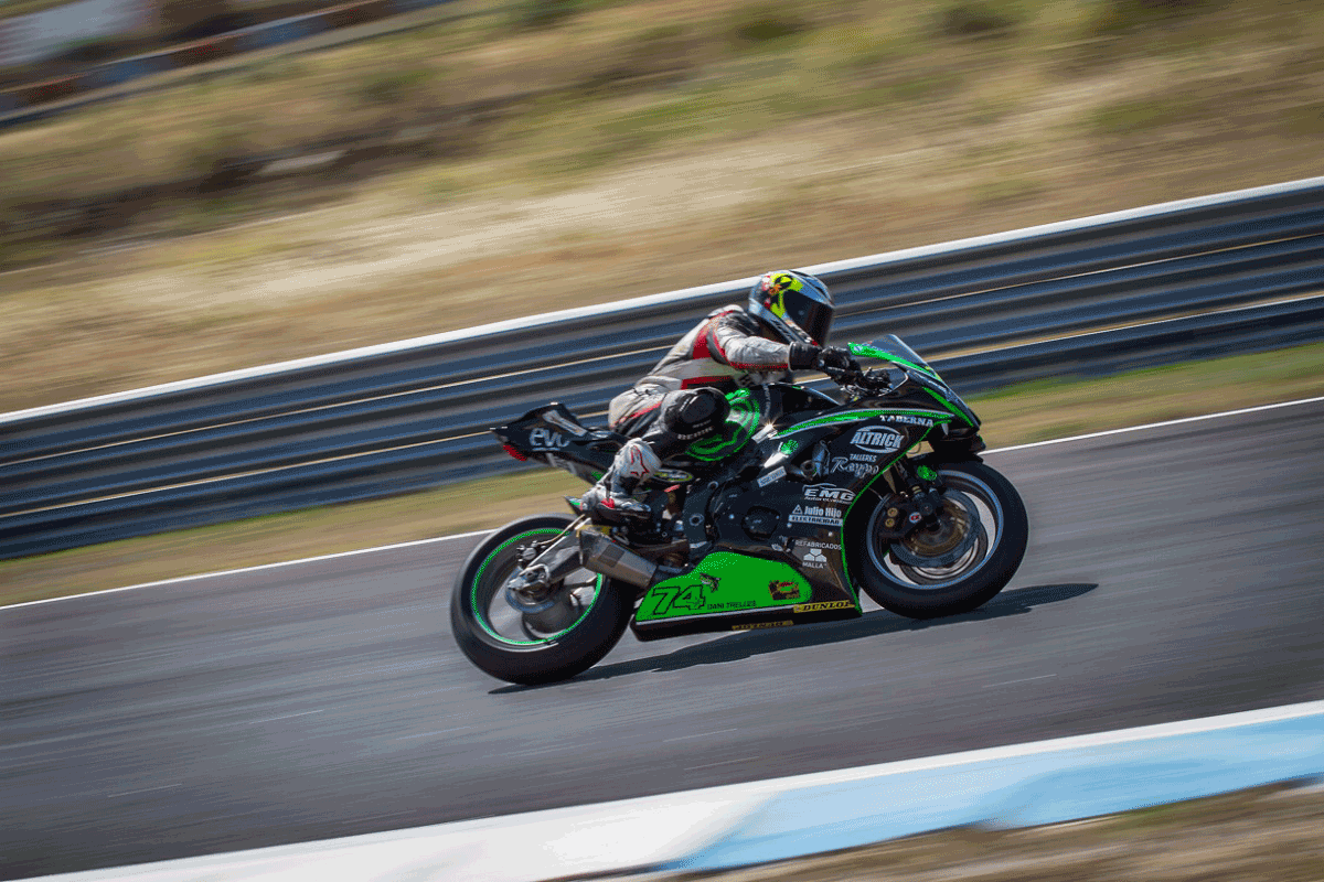 Campeonato Nacional de Velocidade de Motociclismo