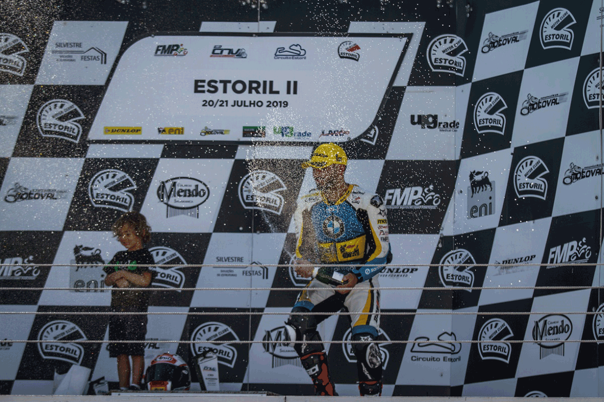Campeonato Nacional de Velocidade de Motociclismo