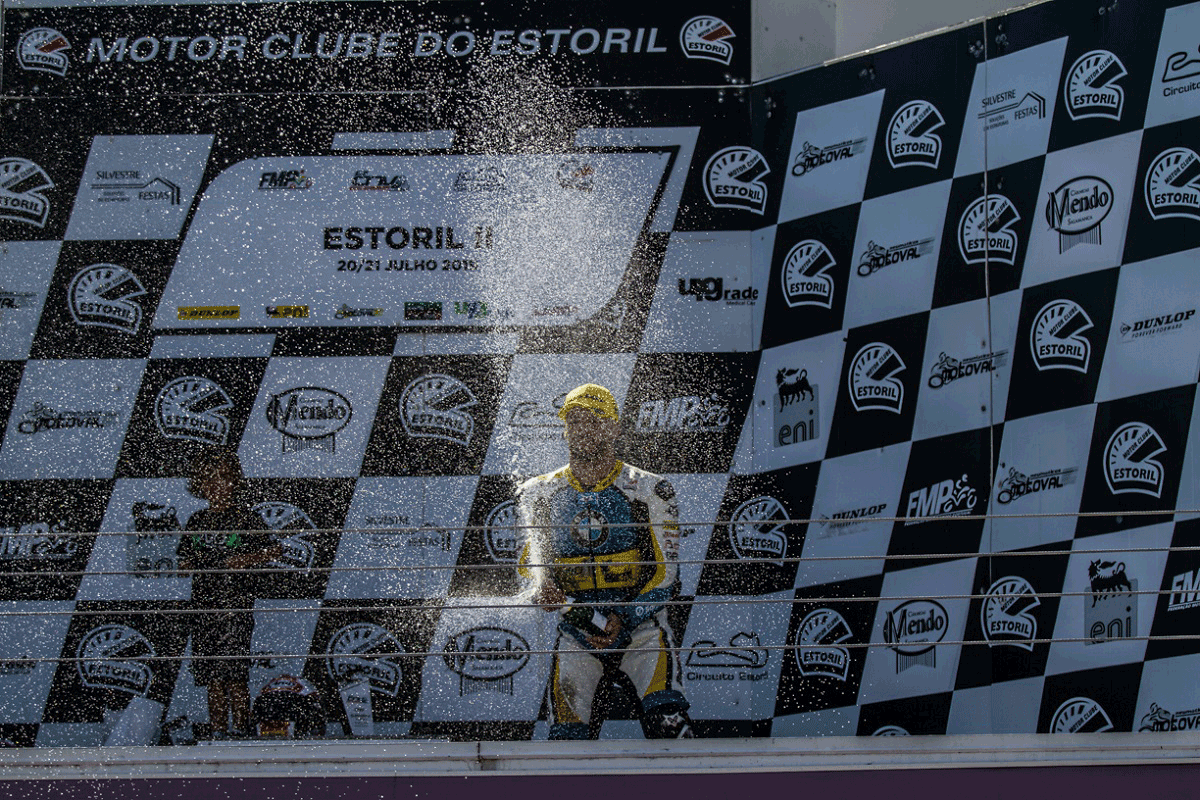 Campeonato Nacional de Velocidade de Motociclismo