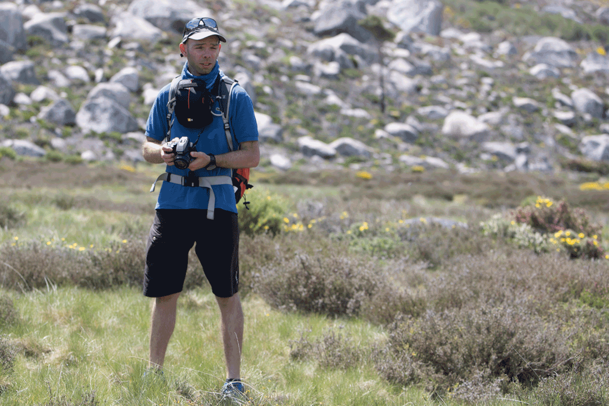 Nuno Adriano Guide, Serra da Estrela,