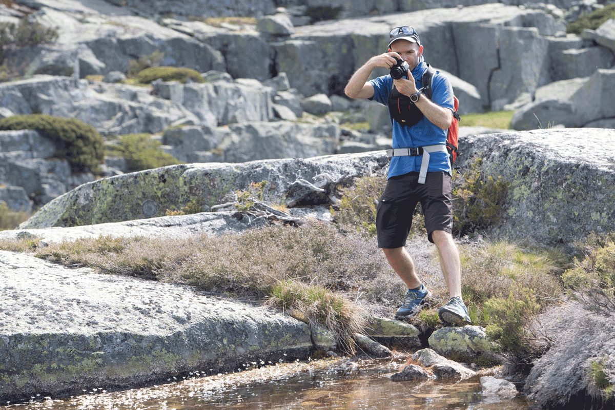 Nuno Adriano Guide, Serra da Estrela,