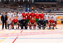 Portugal é campeão mundial de Hóquei em Patins Hoquei em patins