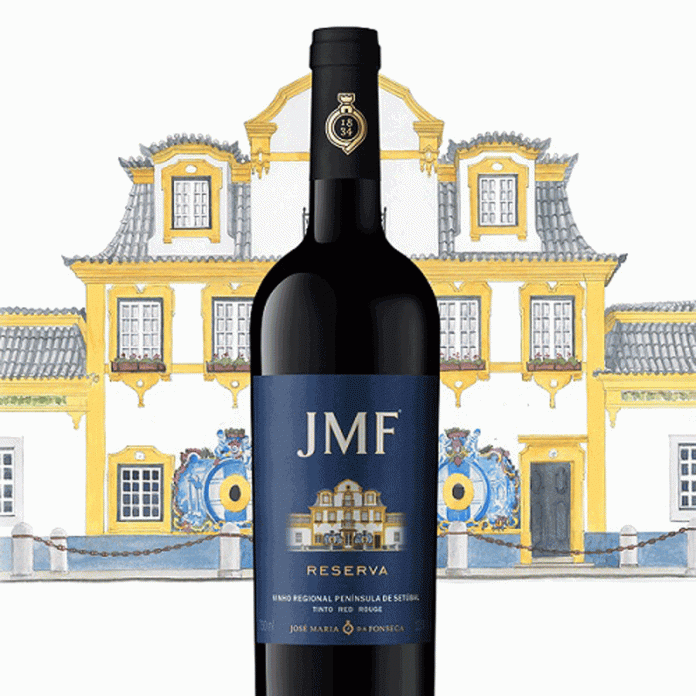 lançamento-jmf-reserva José Maria da Fonseca