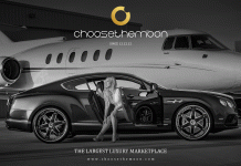 CHOOSETHEMOON LANÇA NOVO SITE DE LUXO CHOOSETHEMOON