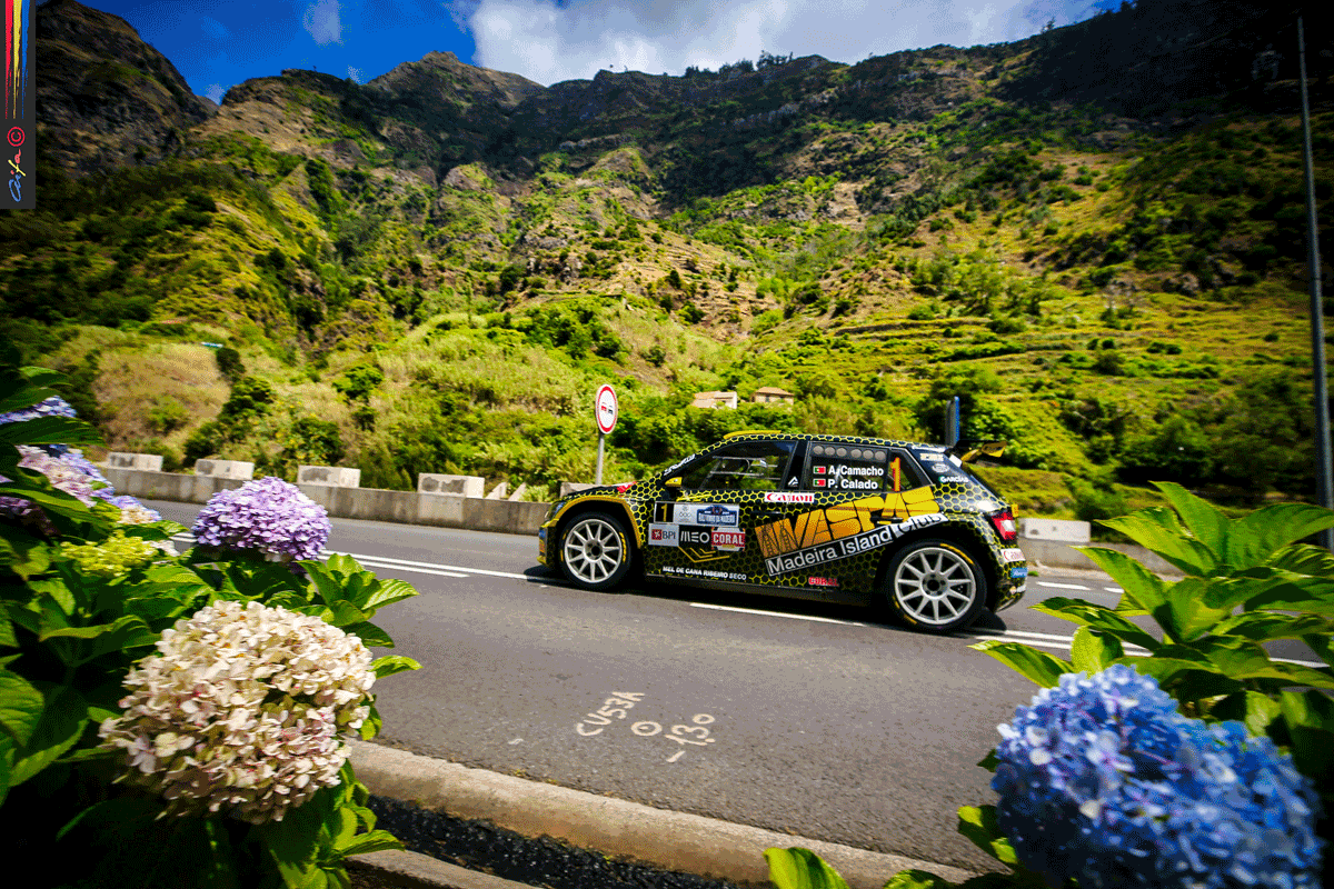 Rali Vinho da Madeira