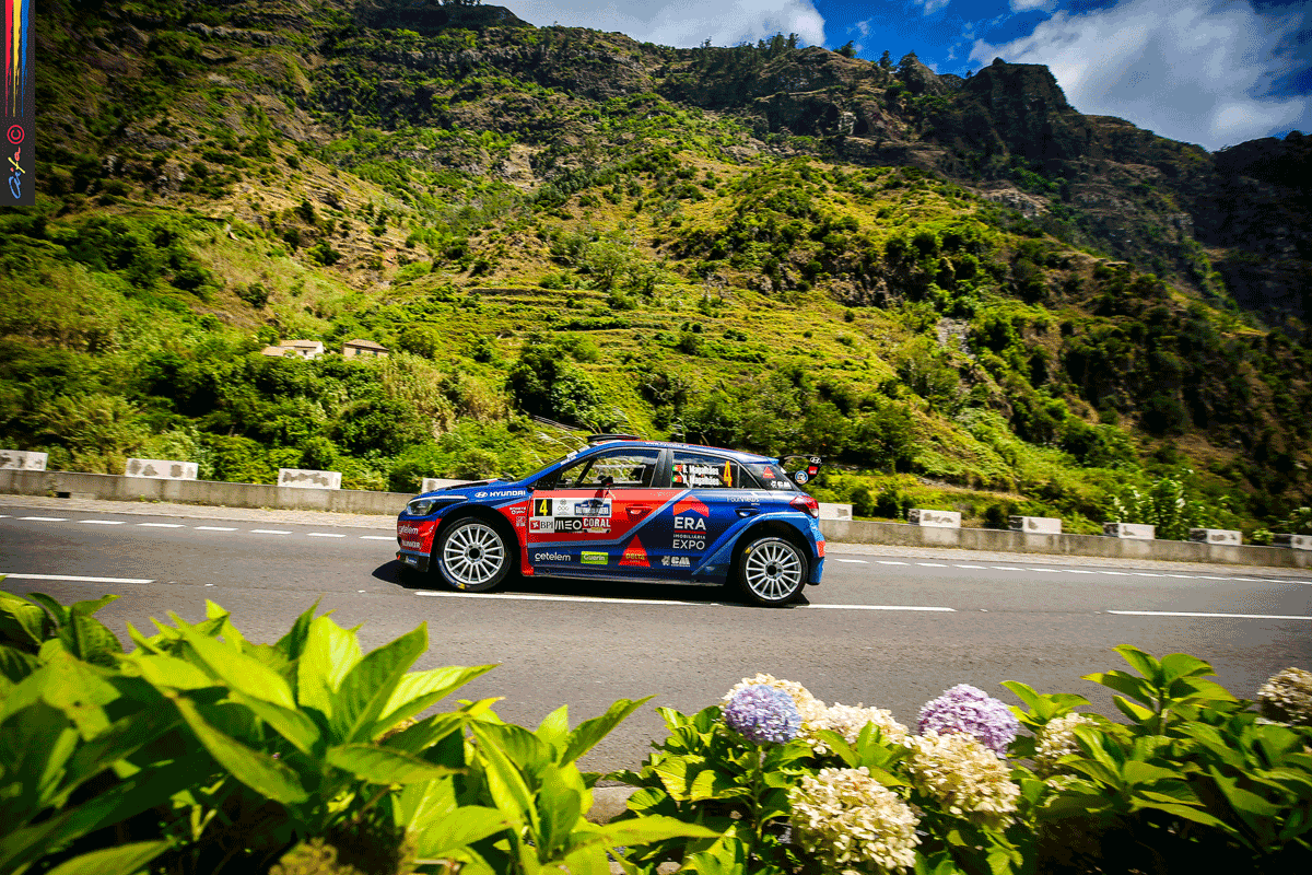Rali Vinho da Madeira