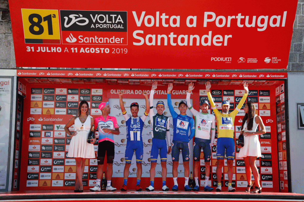 81ª Volta a Portugal Santander