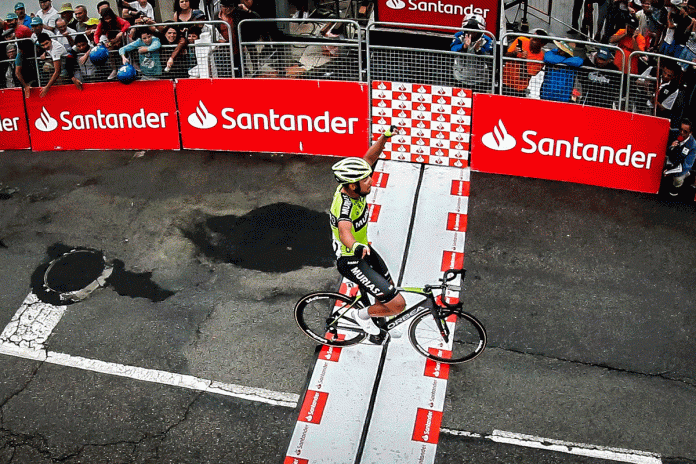 6Etapa_Chegada 81ª Volta a Portugal Santander