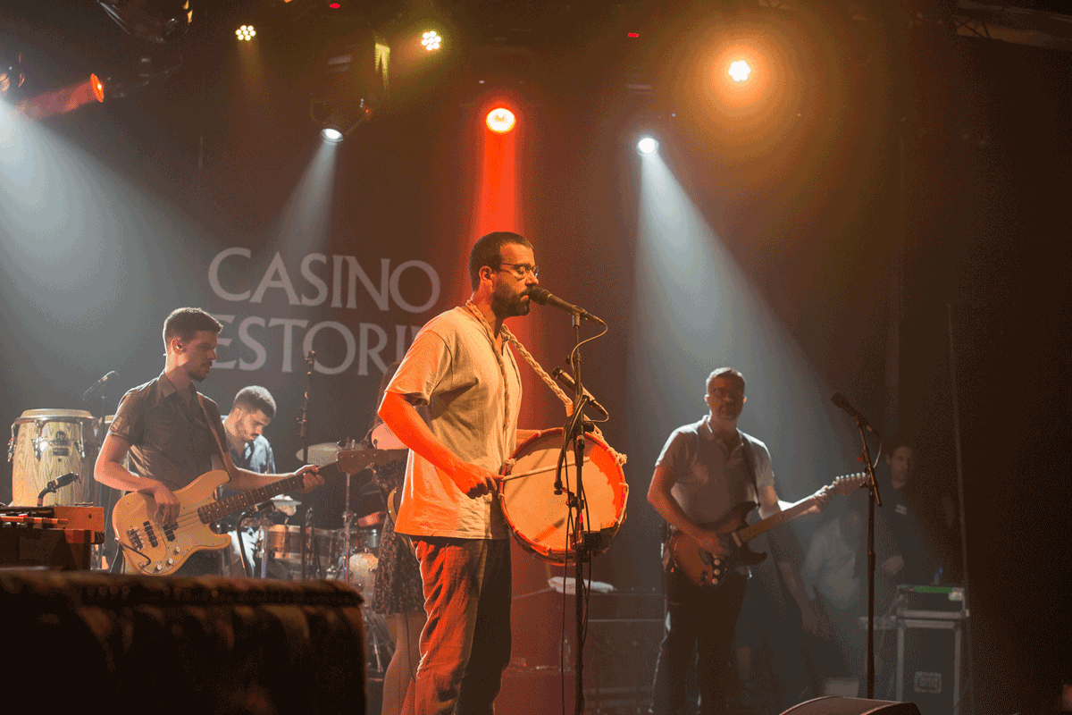 Ciclo de "Grandes Concertos" do Casino Estoril
