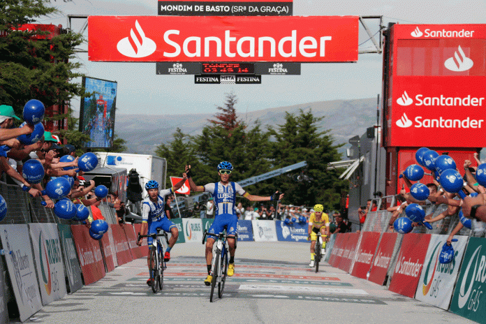 81ª Volta a Portugal Santander